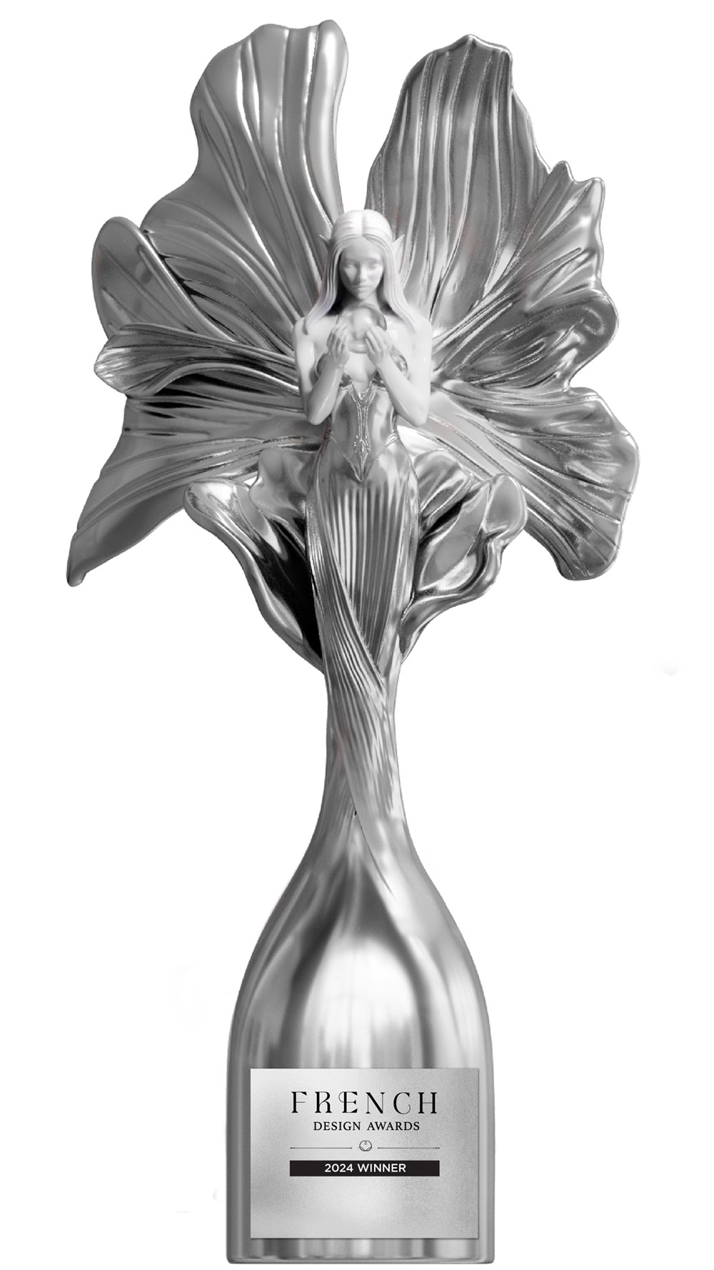 French-Design-Awards-Silver-Statuette