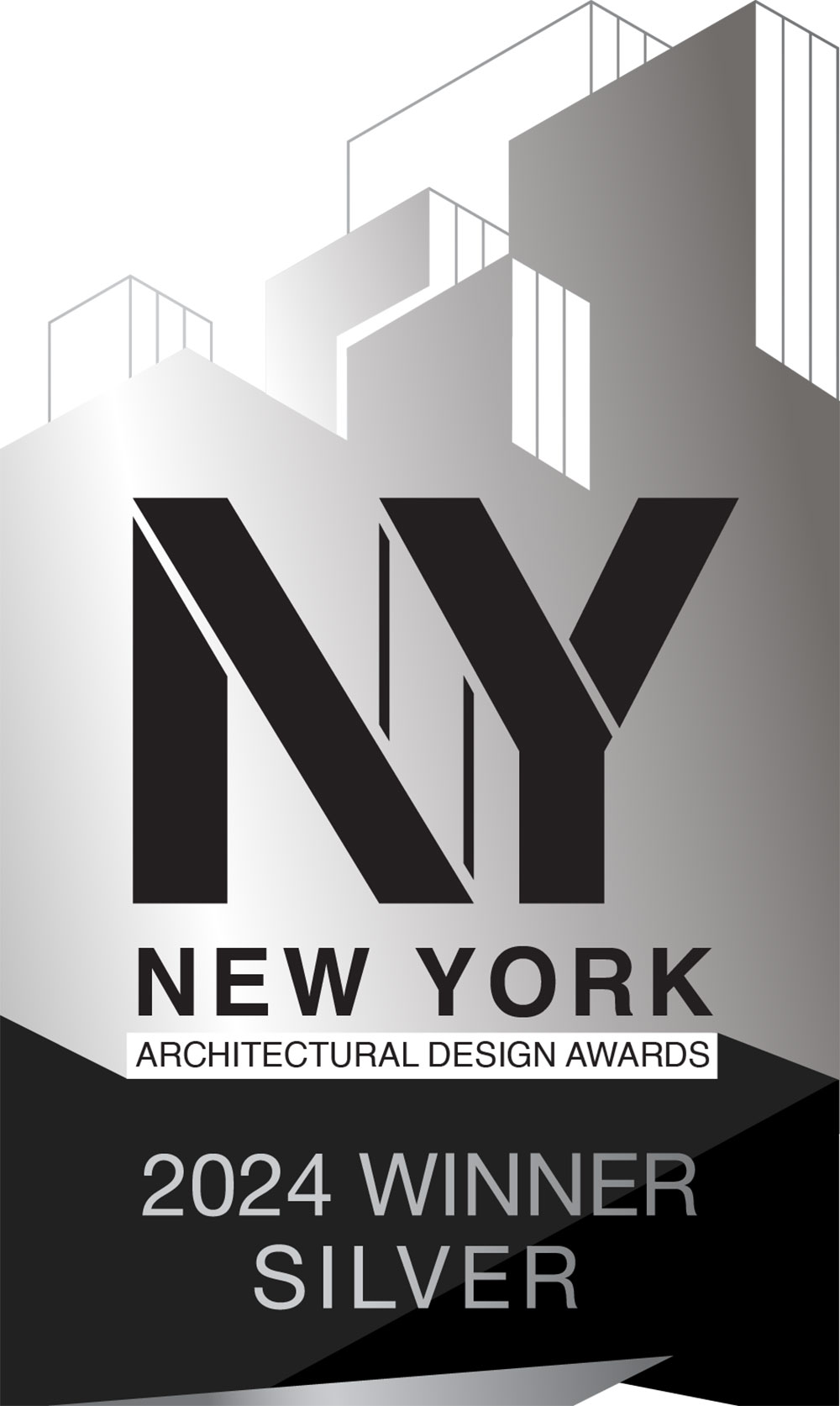 NY-Architectural-Design-Awards-2024-Silver-Winner