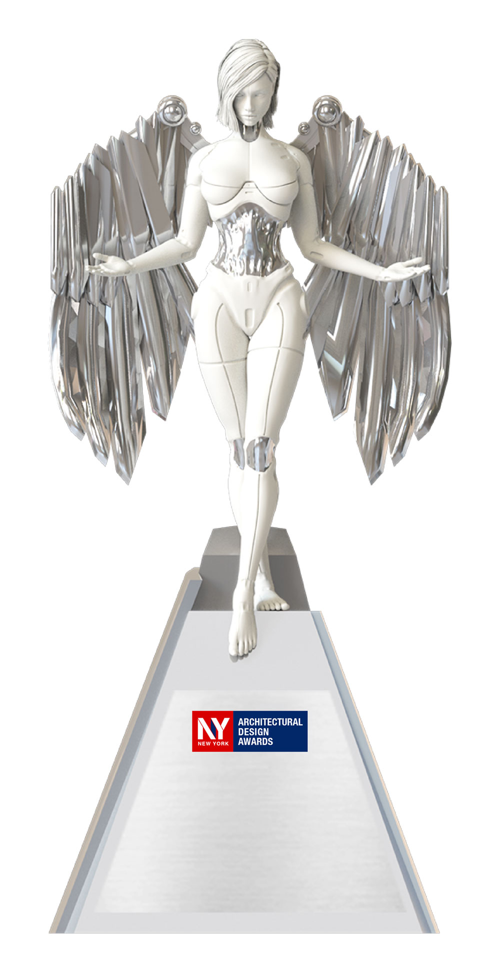 NY-Architectural-Design-Awards-Silver-Statuette